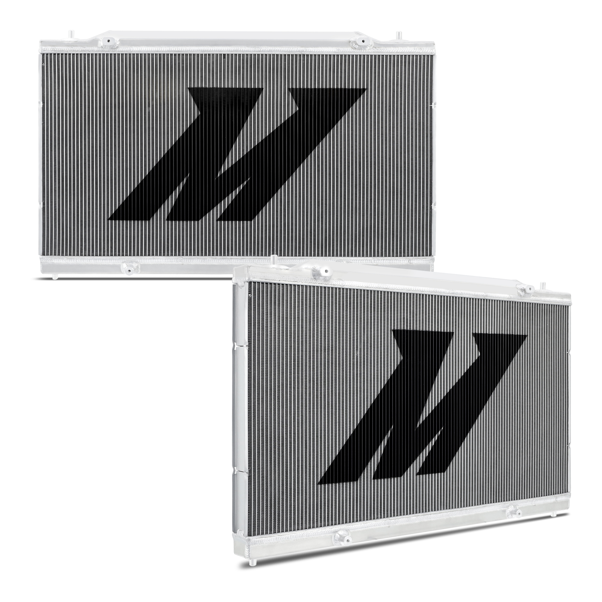 Mishimoto — Mishimoto 2023+ Honda Civic Type-R Performance Aluminum Radiator
Radiator - view 13